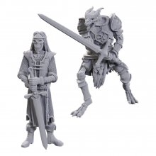 D&D Nolzur's Marvelous Miniatures Unpainted Miniatures 2-Pack 50