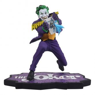 DC Direct The Joker: Purple Craze Socha 1/10 The Joker by Neal