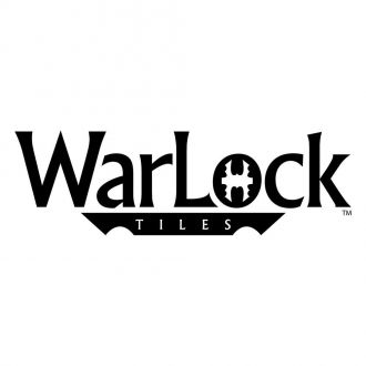 WarLock Tiles: Caverns Accessory - Mushrooms & Pools