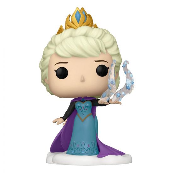 Disney: Ultimate Princess POP! Disney Vinylová Figurka Elsa (Fro - Kliknutím na obrázek zavřete