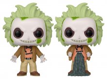 Beetlejuice 2 POP! Movies Vinylová Figurka Beetlejuice w/chase 9