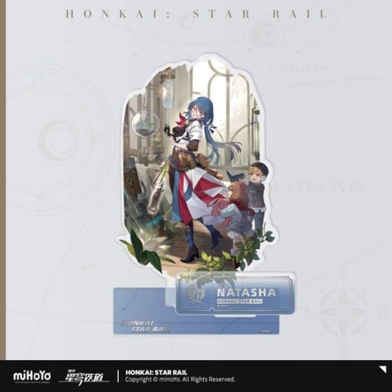 Honkai: Star Rail Acryl Figure: Natasha 11 cm - Kliknutím na obrázek zavřete