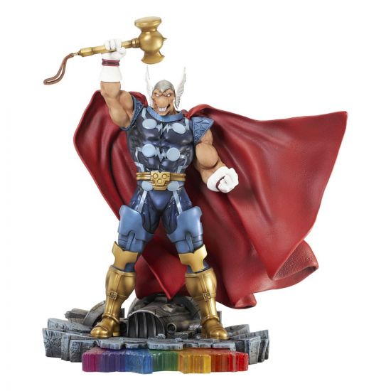 Marvel Comic Premier Collection Socha Beta Ray Bill 30 cm - Kliknutím na obrázek zavřete