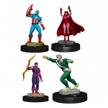 Marvel HeroClix 400: Cap's Kooky Quartet