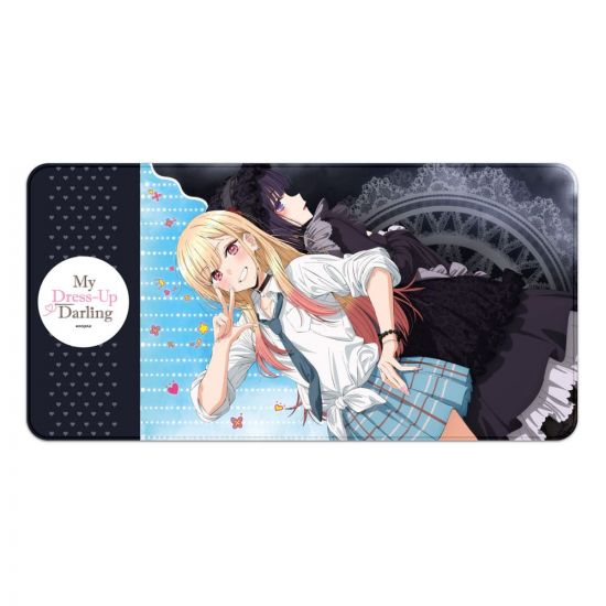 My Dress-Up Darling XXL Mousepad Marin Shizuku Cosplay 80 x 40 c - Kliknutím na obrázek zavřete