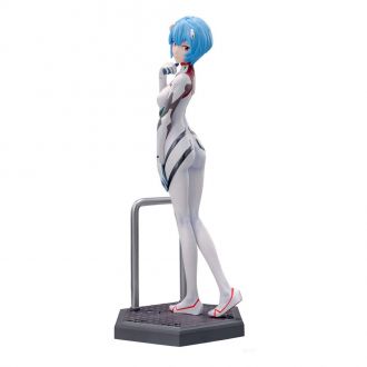 Evangelion: 3.0+1.0 Thrice Upon a Time Luminasta PVC Socha Rei