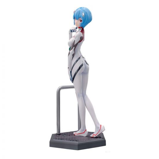 Evangelion: 3.0+1.0 Thrice Upon a Time Luminasta PVC Socha Rei - Kliknutím na obrázek zavřete