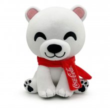 Coca-Cola Plyšák Coca-Cola Polar Bear 22 cm