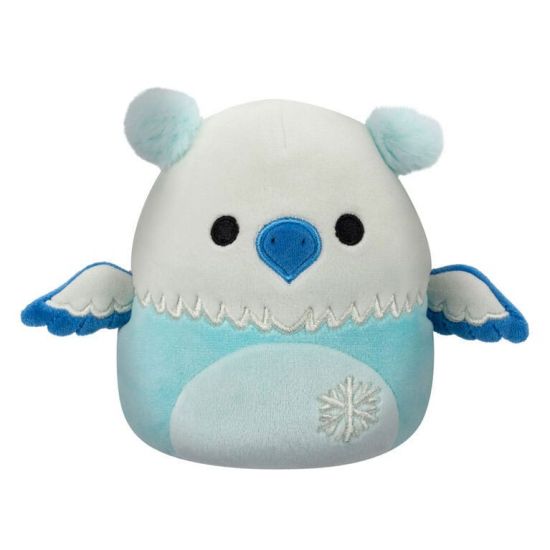 Squishmallows Plyšák Frost Griffin with Snowflake 12 cm - Kliknutím na obrázek zavřete