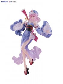 Touhou Project Socha 1/6 Yuyuko Saigyouji illustration by Ideol