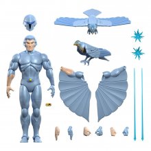 SilverHawks Ultimates Akční figurka Quicksilver 18 cm