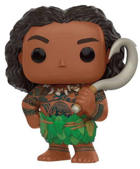 Moana POP! Disney Vinylová Figurka Maui 9 cm - Kliknutím na obrázek zavřete