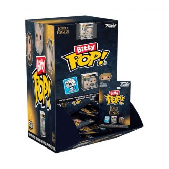 Lord of the Rings Bitty POP! Vinylová Figurka Display (32) PDQ 2