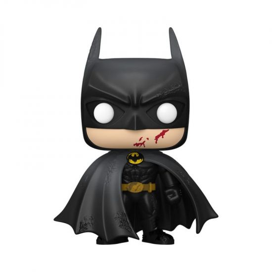 Batman 85th Anniversary POP! Movies Vinylová Figurka Batman 9 cm - Kliknutím na obrázek zavřete