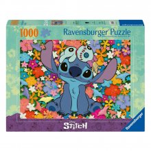 Disney skládací puzzle Stitch (1000 pieces)