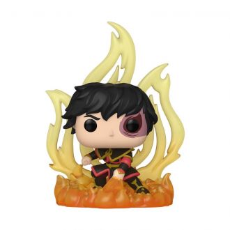 Avatar The Last Airbender POP! Deluxe Vinylová Figurka Zuko 9 cm