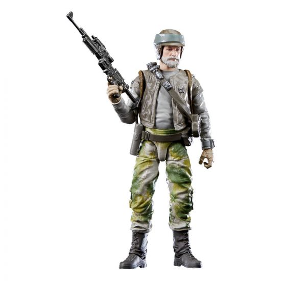 Star Wars Episode VI 40th Anniversary Black Series Action Figure - Kliknutím na obrázek zavřete