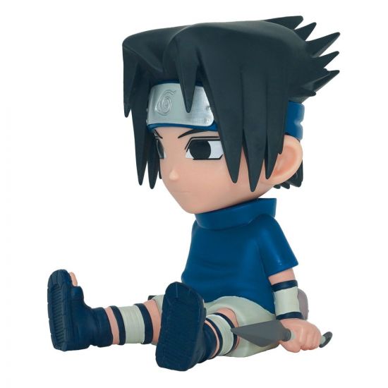 Naruto Shippuden pokladnička Sasuke Ver. 1 14 cm - Kliknutím na obrázek zavřete