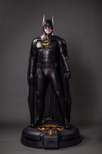 The Flash Life-Size Socha Batman Keaton 2 211 cm