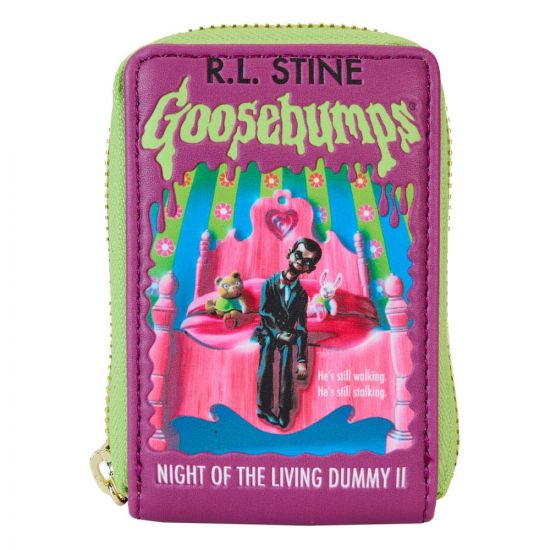 Goosebumps by Loungefly peněženka Night of the Living - Kliknutím na obrázek zavřete