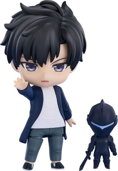 Solo Leveling Nendoroid Doll Akční figurka Sung Jinwoo 10 cm - Kliknutím na obrázek zavřete