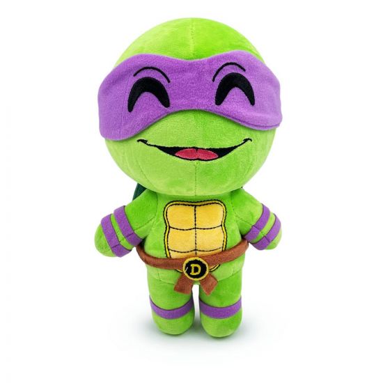 Teenage Mutant Ninja Turtles Plyšák Chibi Donatello 22 cm - Kliknutím na obrázek zavřete