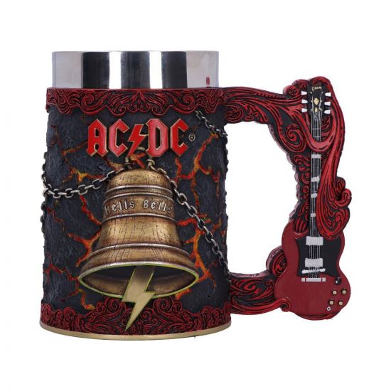 AC/DC Korbel Bells 15 cm - Kliknutím na obrázek zavřete