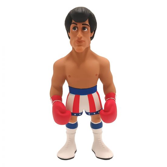 Rocky IV Minix Figure Rocky Balboa 12 cm - Kliknutím na obrázek zavřete