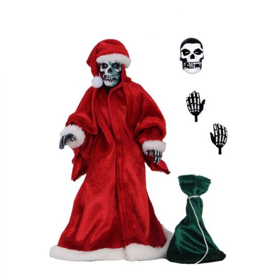 Misfits Retro Akční figurka Holiday Fiend 20 cm - Kliknutím na obrázek zavřete