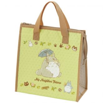 My Neighbor Totoro Cooler Bag Totoro & Catbus