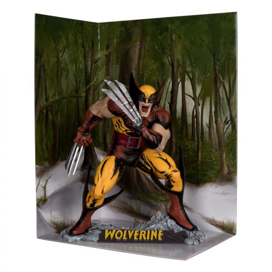 Marvel Collection PVC Socha 1/6 Wolverine (The Incredible Hulk - Kliknutím na obrázek zavřete