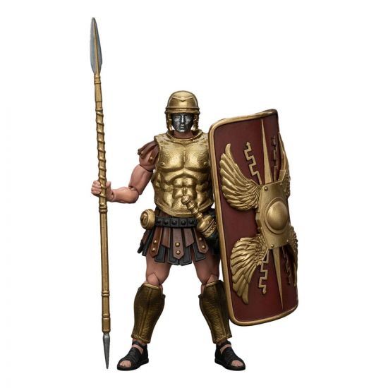 Strife Akční figurka 1/18 Roman Republic Legionary Light Infantr - Kliknutím na obrázek zavřete