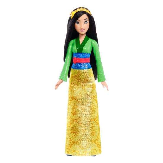 Disney Princess Doll Mulan 29 cm - Kliknutím na obrázek zavřete