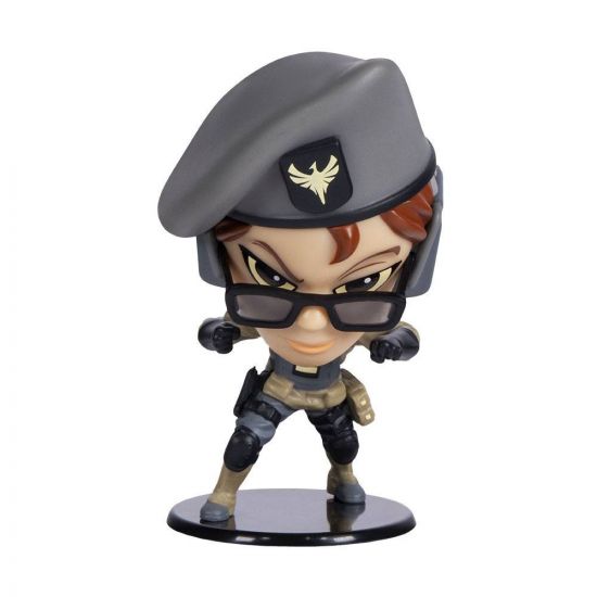 Rainbow Six Siege 6 Collection Chibi Figure Series 6 Zofia 10 cm - Kliknutím na obrázek zavřete