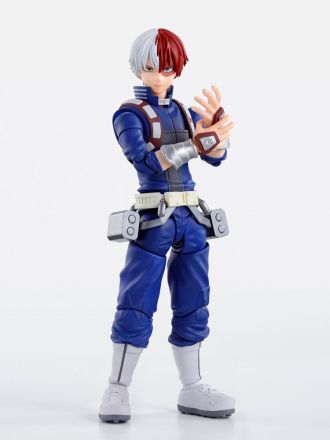 My Hero Academia S.H. Figuarts Akční figurka Shoto Todoroki 15 c