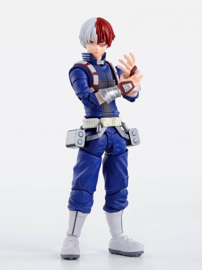 My Hero Academia S.H. Figuarts Akční figurka Shoto Todoroki 15 c - Kliknutím na obrázek zavřete