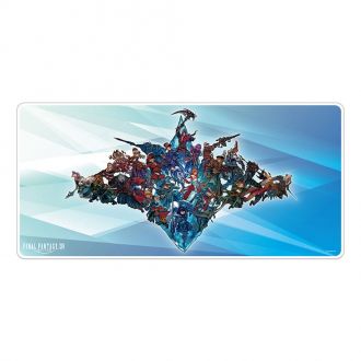 Final Fantasy XIV Mouse Pad Warriors of Light