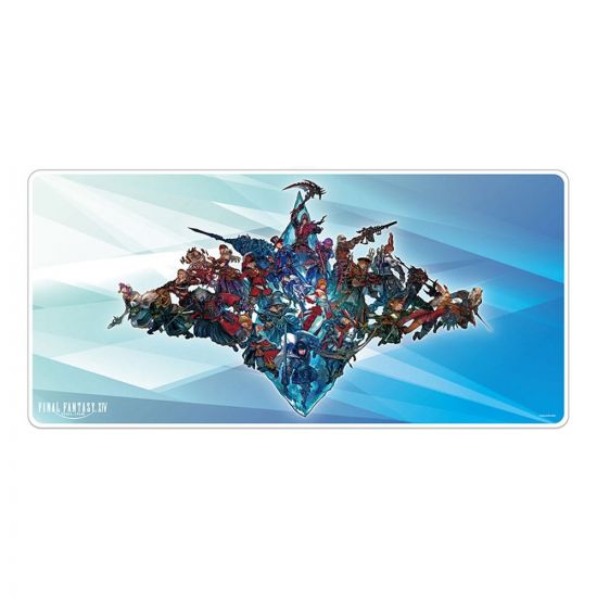 Final Fantasy XIV Mouse Pad Warriors of Light - Kliknutím na obrázek zavřete