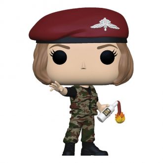 Stranger Things POP! TV Vinylová Figurka Hunter Robin with Cockt