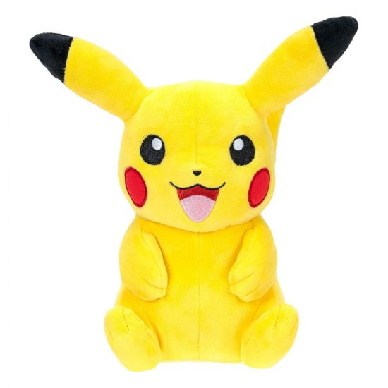 Pokémon Plyšák Pikachu Ver. 02 20 cm - Kliknutím na obrázek zavřete