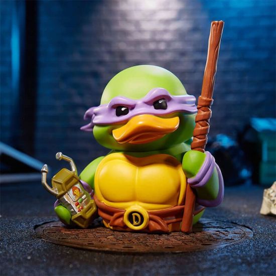 Teenage Mutant Ninja Turtles Tubbz PVC figurka Donatello Boxed E - Kliknutím na obrázek zavřete