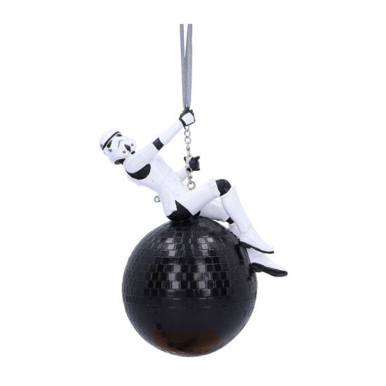 Original Stormtrooper Hanging Tree vánoční ozdoba Wrecking Ball - Kliknutím na obrázek zavřete