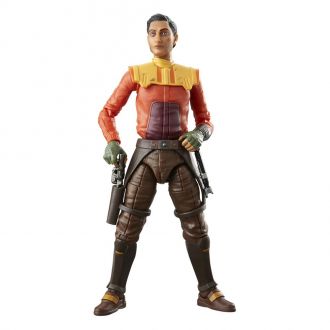 Star Wars: Ahsoka Black Series Akční figurka Ezra Bridger (Lotha