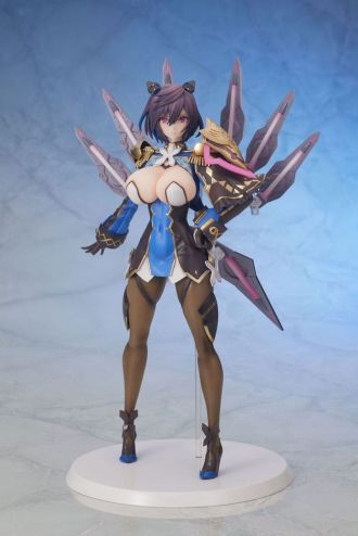 Phantasy Star Online 2 PVC Socha 1/7 Khorshid 27 cm