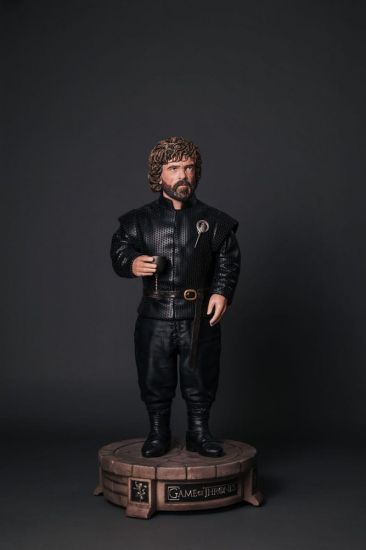 Game of Thrones Life-Size Socha Tyrion Lannister 154 cm - Kliknutím na obrázek zavřete