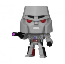 Transformers Retro Series POP! TV Vinylová Figurka Megatron 9 c