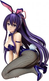 Date A Live PVC Socha 1/4 Tohka Yatogami Bunny Ver. 25 cm