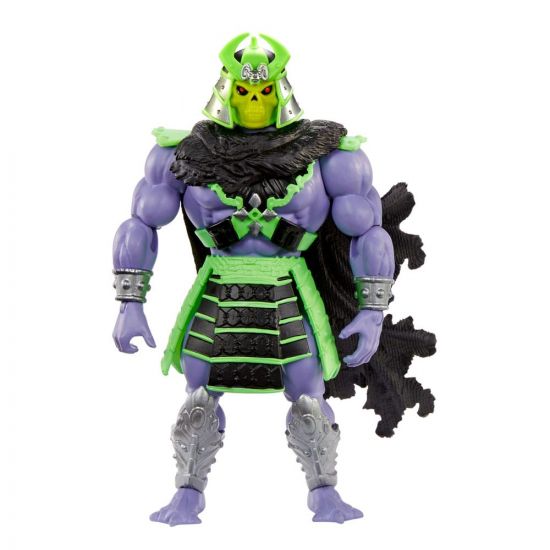 MOTU x TMNT: Turtles of Grayskull Akční figurka Skeletor 14 cm - Kliknutím na obrázek zavřete