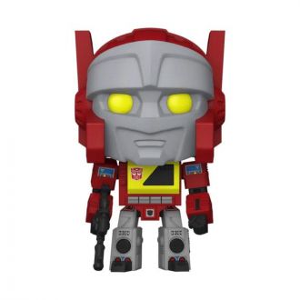 Transformers Retro Series POP! TV Vinylová Figurka Blaster 9 cm