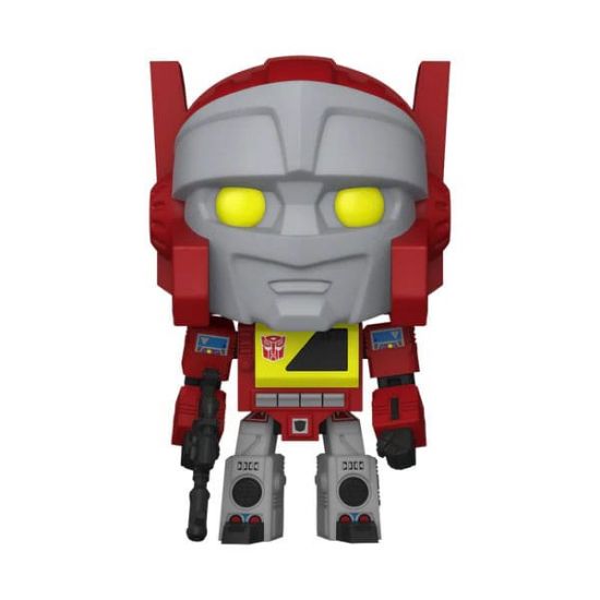 Transformers Retro Series POP! TV Vinylová Figurka Blaster 9 cm - Kliknutím na obrázek zavřete